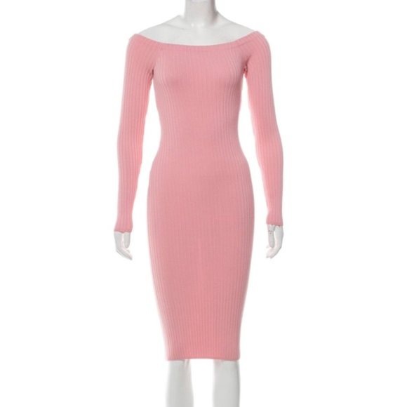 MICHAEL Michael Kors Dresses & Skirts - NWOT MICHAEL MICHAEL KORS COLLECTION MIDI DRESS